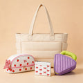 MOKARA Puffer Tote bag