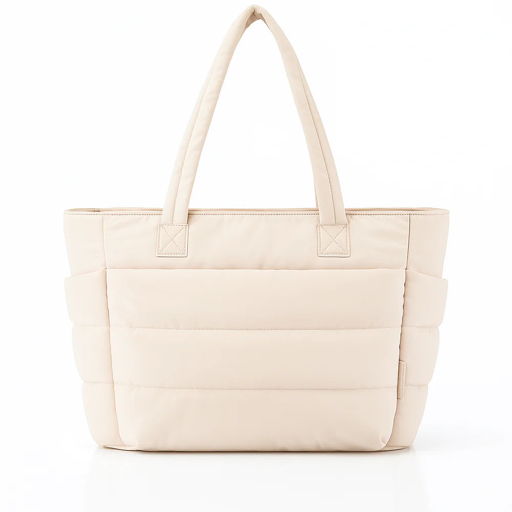 MOKARA Puffer Tote bag