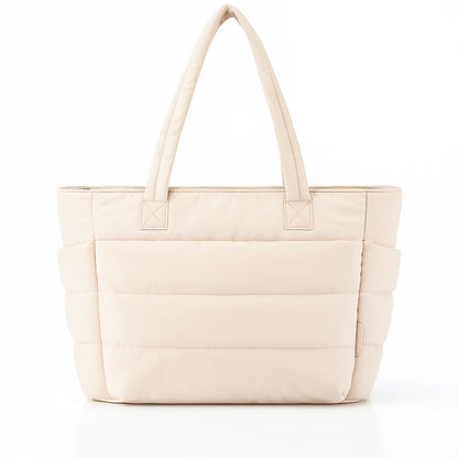 MOKARA Puffer Tote bag