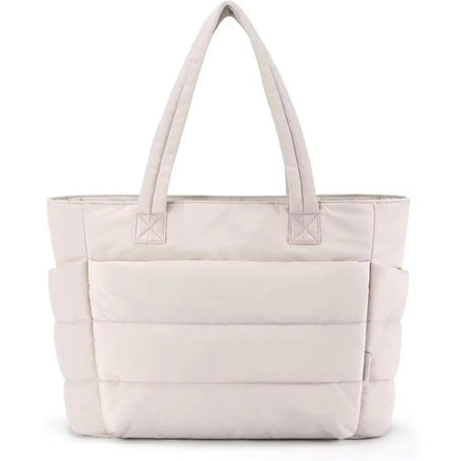 MOKARA Puffer Tote bag