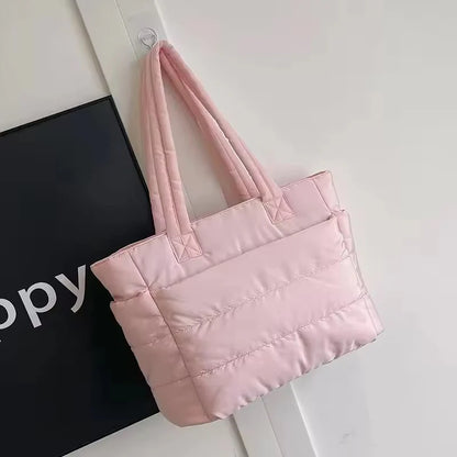 MOKARA Puffer Tote bag